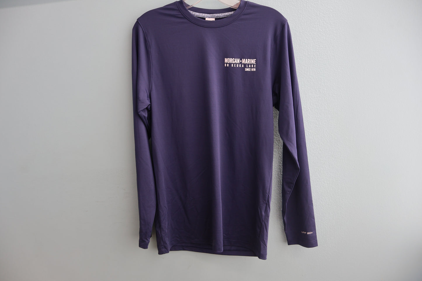 Paragon - Aruba Extreme Performance Long Sleeve T-Shirt - Navy