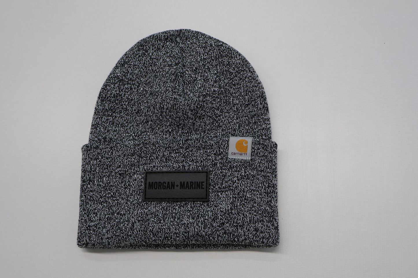 Morgan Marine Carhartt Watch Cap 2.0 Beanie – Black/White