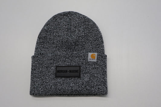 Morgan Marine Carhartt Watch Cap 2.0 Beanie – Black/White