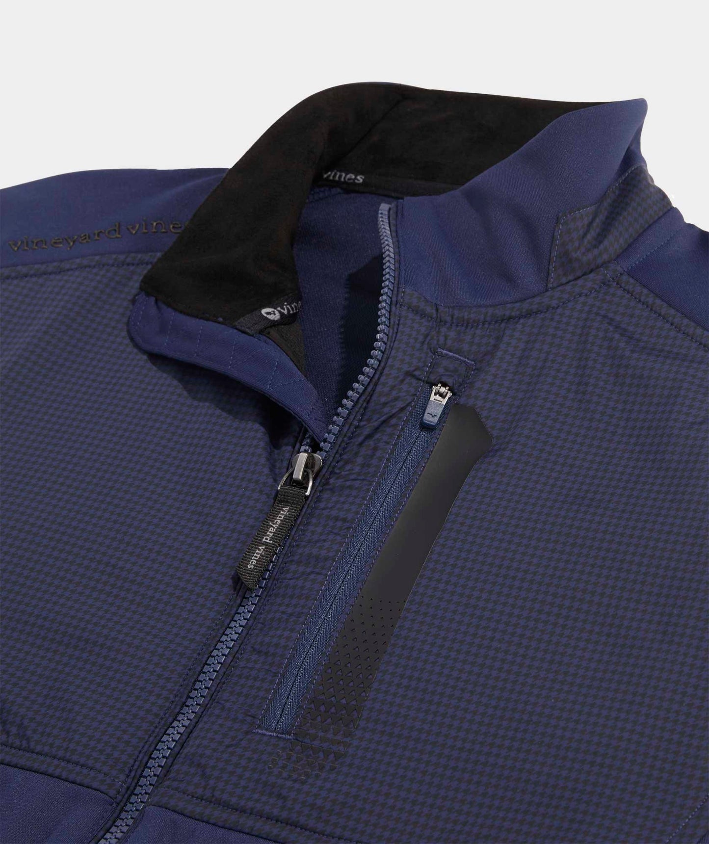 Keuka Lake Vinyard Vines Vest
